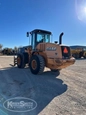 Used Loader in yard